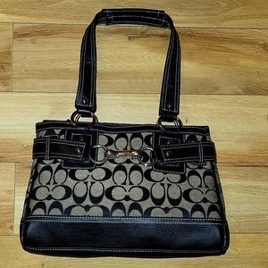 Vintage Coach Purse